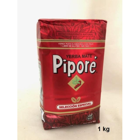 Piporé Especial yerba mate