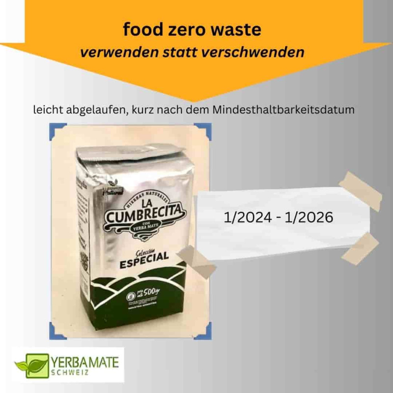 La Cumbrecita Especial Yerba Mate