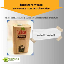 La Dicha barbacua Yerba Mate