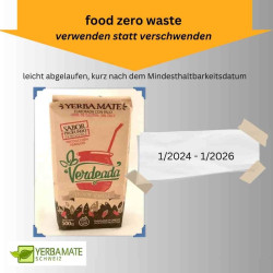 Verdeada Tradicional Yerba Mate