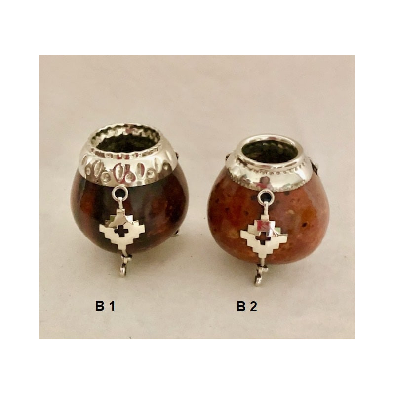 Calabaza with Alpaka