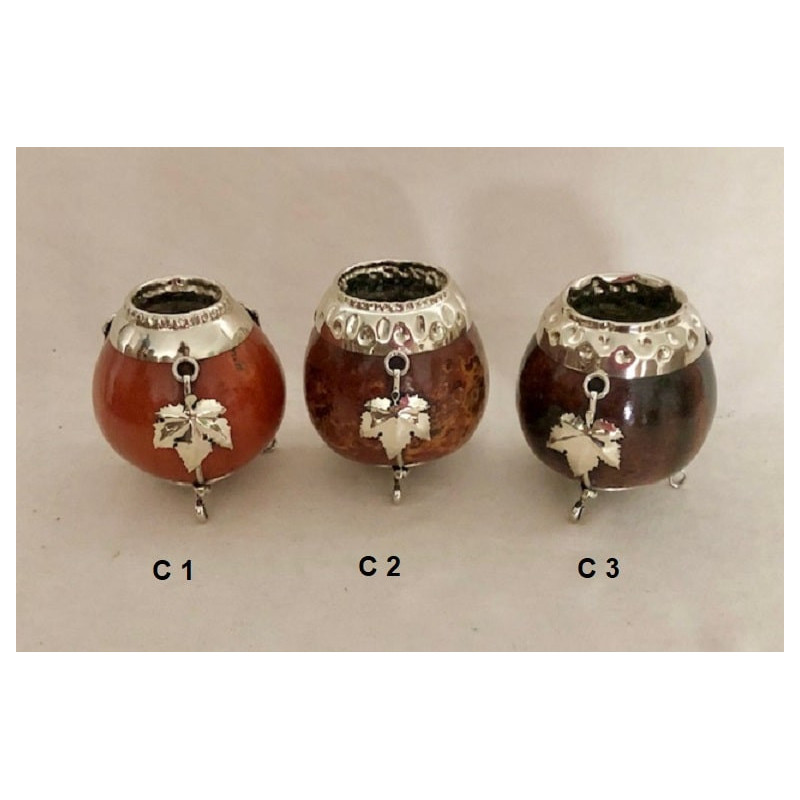 Calabaza with Alpaka