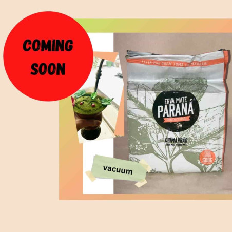 Erva Mate Paraná chimarrão