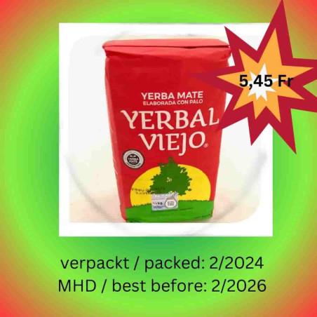 Yerbal Viejo