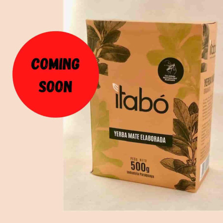 Itabo organica Yerba Mate