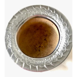 Porongo camionero inox cincelado