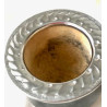 Porongo camionero inox cincelado