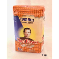 Don Bosco yerba mate