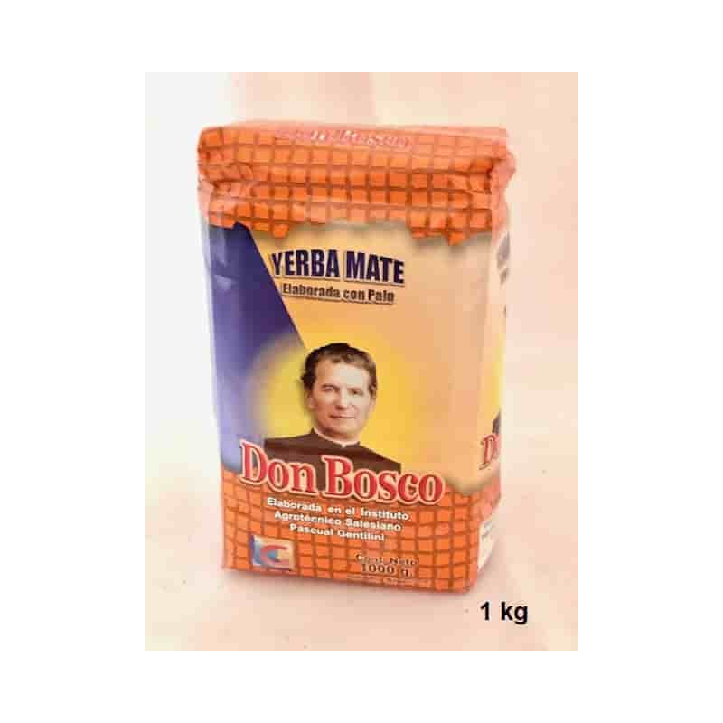 Don Bosco yerba mate