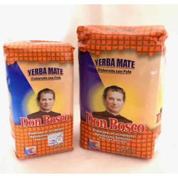 Don Bosco yerba mate