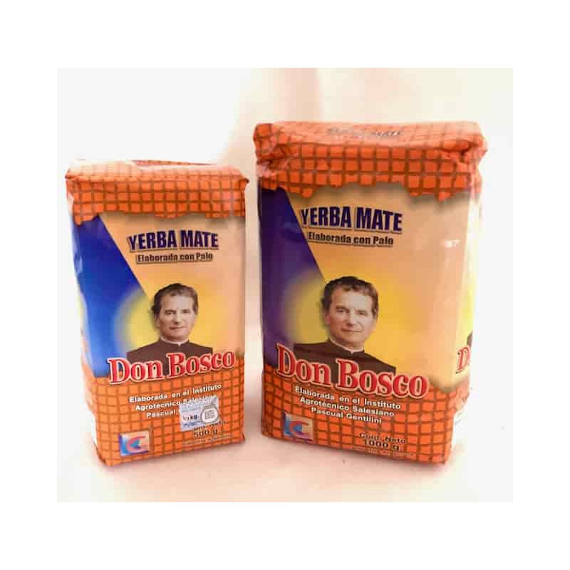 Don Bosco Yerba Mate