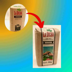 La Dicha barbacua yerba mate