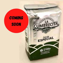 La Cumbrecita Especial yerba mate