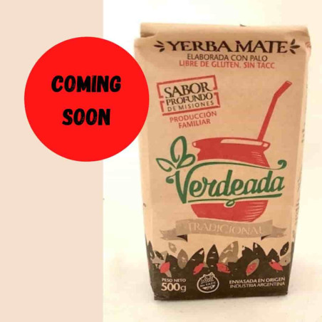 Verdeada Tradicional yerba mate