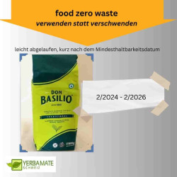 Don Basilio tradicional yerba mate