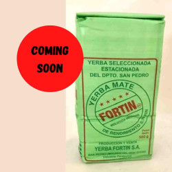 Fortin yerba mate