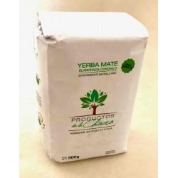 Productos de la Chacra barbacua yerba mate