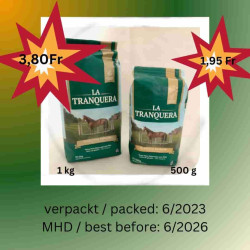 La Tranquera Especial Yerba Mate