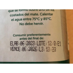 La Tranquera Especial Yerba Mate