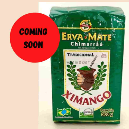Ximango tradional Chimarrão Erva Mate