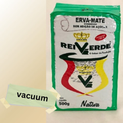Rei Verde Nativa  Chimarrão Erva Mate