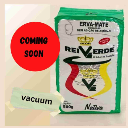 Rei Verde Nativa Erva Mate