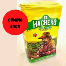 El Hachero yerba mate