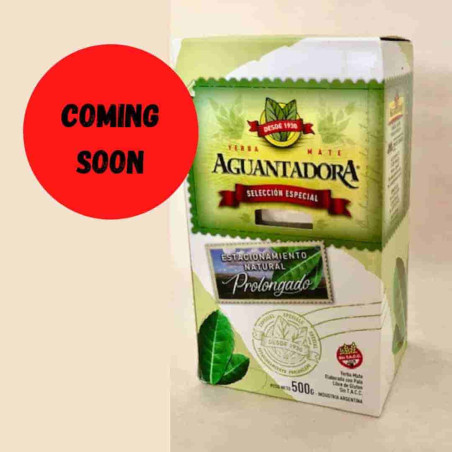 Aguantadora seleccion especial Yerba Mate