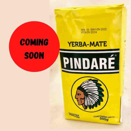 Pindaré PU1 1 kg yerba mate