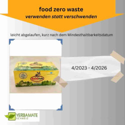 Cachamate hierbas cocido Teebeutel Yerba Mate