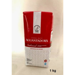 Aguantadora Tradicional yerba mate
