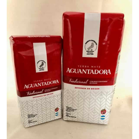 Aguantadora Tradicional yerba mate