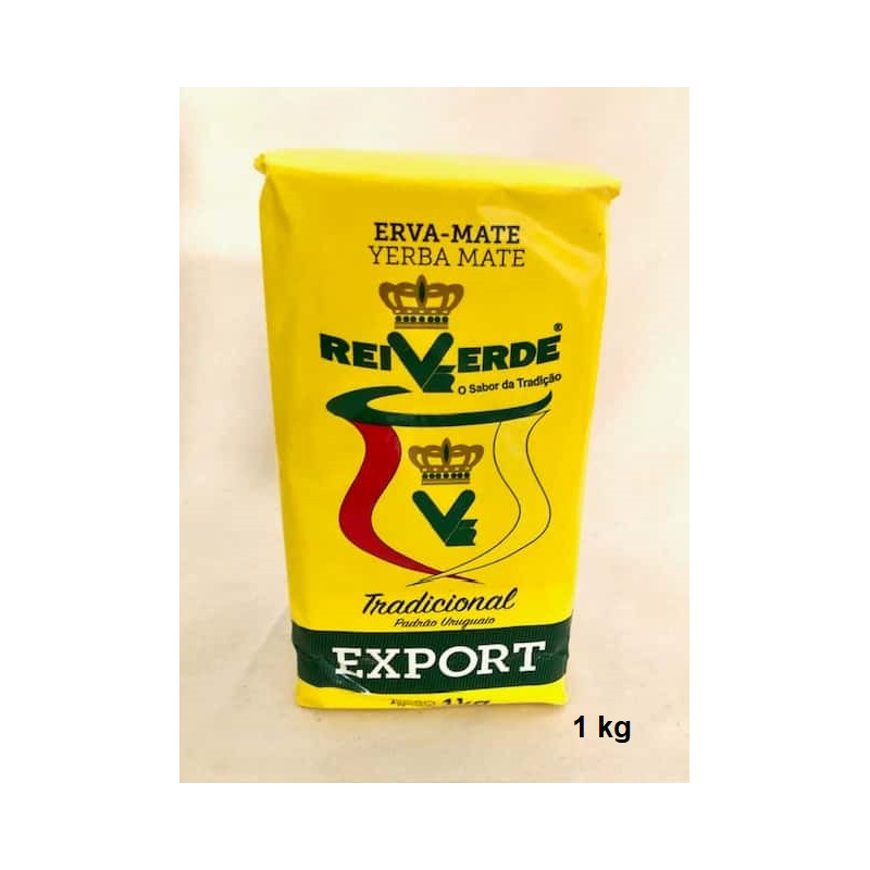 Rei Verde Padrão Uruguaio Export