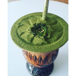 Barao nativa vacuum chimarrão Erva Mate