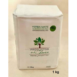 Productos de la Chacra barbacua Yerba Mate 1 kg