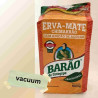 Barao tradicional chimarrão vacuum erva mate