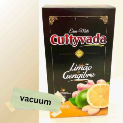 Cultyvada chimarrão Limette und Ingwer Erva Mate