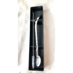 Bombilla Bortonaggio 1000 furos 21 cm