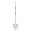 Bombilla Bortonaggio 1000 furos 21 cm