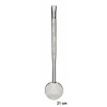 Bombilla Bortonaggio 1000 furos 21 cm