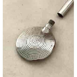 Bombilla Bortonaggio 1000 furos 21 cm