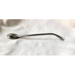 Bombilla Bortonaggio 1000 furos 21 cm