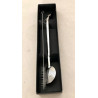 Bombilla Bortonaggio 1000 furos 21 cm