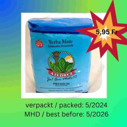 Ajedrez premium despalada canchada yerba mate