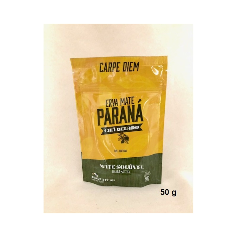 Lösliche Yerba Mate Instant tostada 50 g