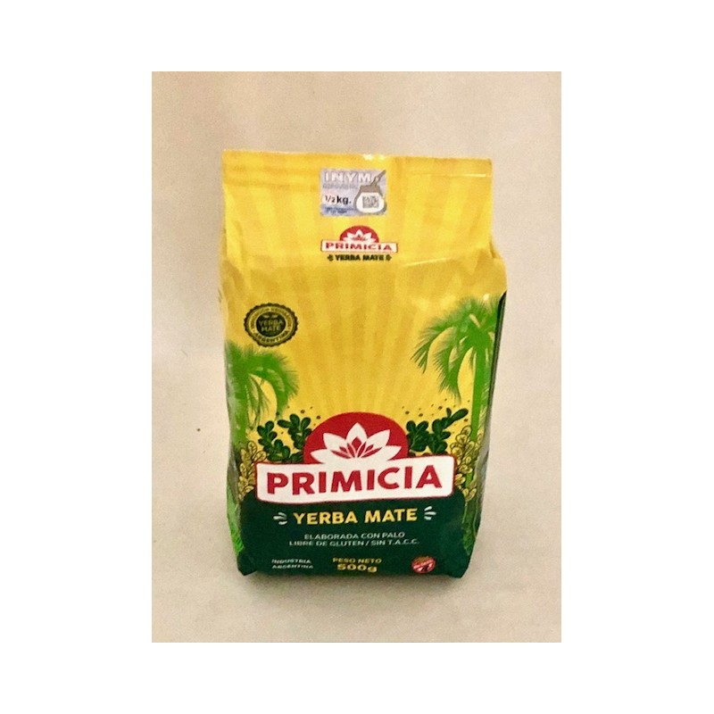 Primicia yerba mate