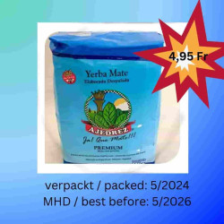 Ajedrez premium despalada canchada yerba mate