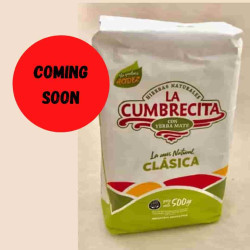 La Cumbrecita clasica yerba mate