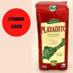 Playadito Despalada yerba mate