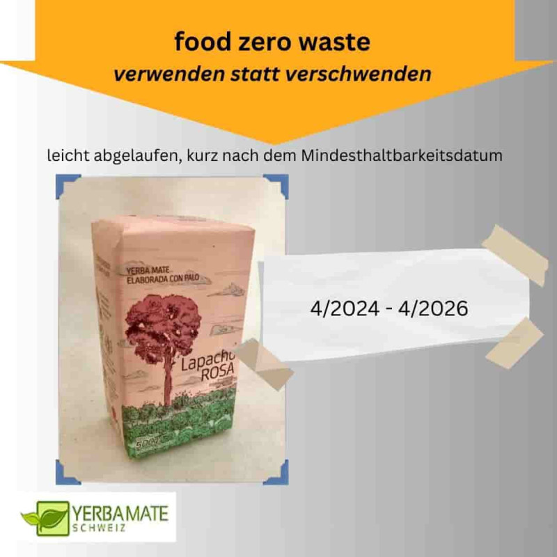 Lapacho Rosa Yerba Mate